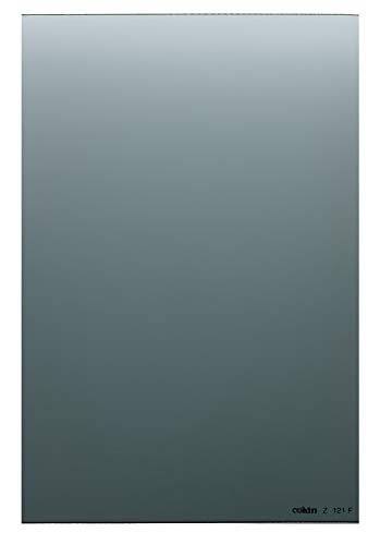 Cokin-Filtro Graduato Z121F Nd8, Colore: Grigio