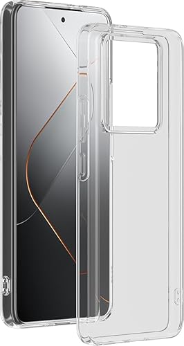 Cover Xiaomi 14T Pro Trasparente Bigben