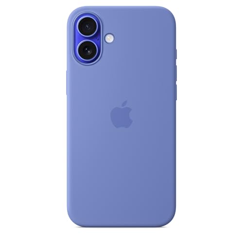 Apple Custodia Magsafe In Silicone Per Iphone 16 Plus - Pervinca 