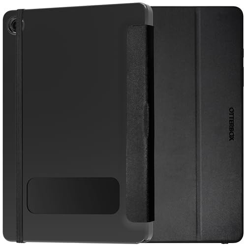 Cover Otterbox React Folio Case Per Samsung Galaxy Tab A9+, Antishock E Cadute, Ultra Sottile, Custodia Folio Protettiva, Testata A Norme Mil-Std 810G