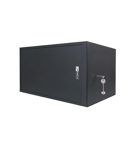 Ewent Wp Rack Rws Security Series - Rack - Nero, Ral 9005-6U - 19