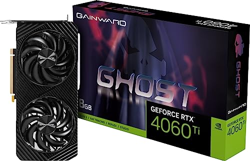 Gainward Rtx 4060Ti Ghost 8Gb Gddr6