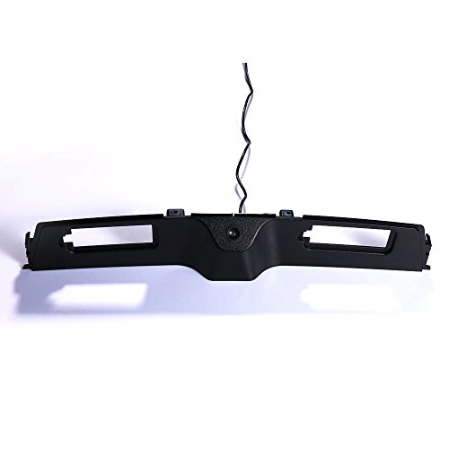170 ° Hd 1280 * 720 Pixel Telecamera Di Retromarcia Per Auto,Bagagliaio Maniglia Telecamera Posteriore Visione Notturna Per Jeep Compass Longitude 201