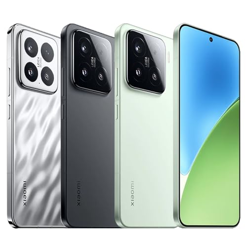 Xiaomi 15 Green
