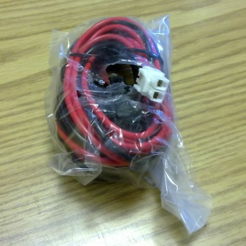 T9022815 Cavo Alimentaz. Originale Per Veicolari Yaesu Ft-M350/2900/7900 Ref 100304
