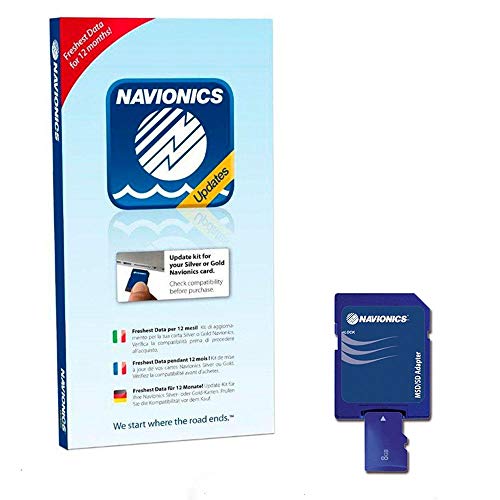Navionics Updates