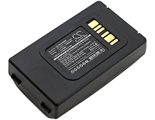 Replacement Battery For Datalogic - Barcode, Scanner Battery - Skorpio X3, Skorpio X4