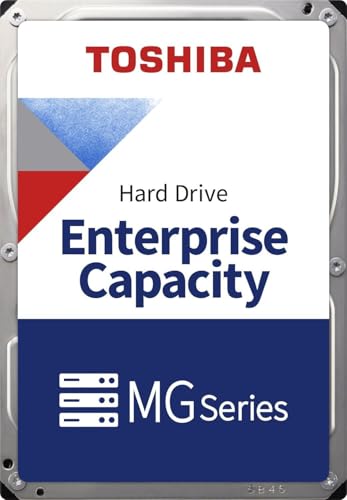Toshiba Mg10-D Series Mg10Ada10Te - Festplatte - 10 Tb - Intern - 3.5" (8.9 Cm)