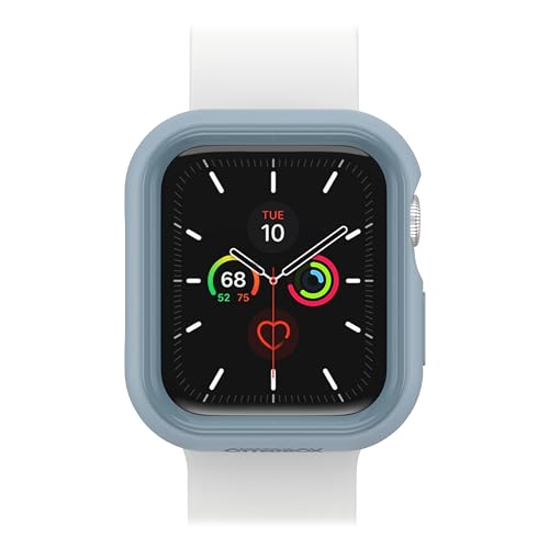 Otterbox Bumper Apple Watch Series Se (2Nd/1St Gen)/6/5/4-44Mm, Antichock E Cadute, Sottile E Protettivo Per Schermo E Bordi Dell' Apple Watch, Blu