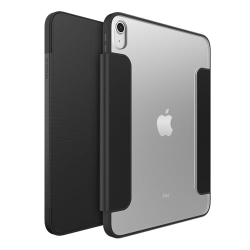 Cover Otterbox Symmetry Folio Case Per Ipad 10.ª Gen 2022, 11.ª Gen 2025 (A16), Antishock E Cadute, Custodia Folio Protettiva Sottile, Testata A Norme