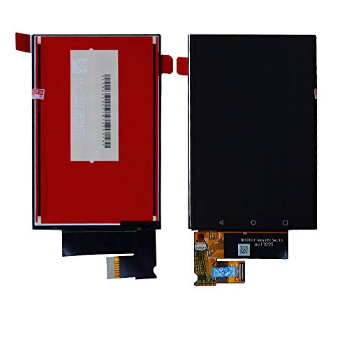 Lehang Display Lcd Touch Screen Digitizer Assembly Per Blackberry Keyone Dk70 Dtek70 Bbb100 4.5 "Nero