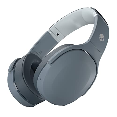 Skullcandy Crusher Evo Cuffie Wireless Over-Ear Con Sensory Bass E Microfono, 40 Ore Di Autonomia, Compatibili Con Iphone, Android E Dispositivi Bluet