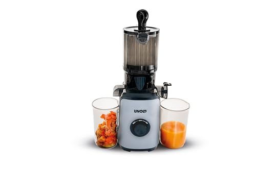 Unold 78275 Slow Juicer Sam Estrattore Di Succo 300 W Antracite