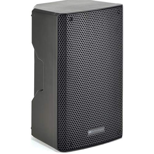 Db Technologies Kl12 - Cassa Attiva Monitor Diffusore Audio Da 12" E 800W Di Picco Con Modulo Bluetooth + Cover Di Protezione Soft Inclusa, Nero