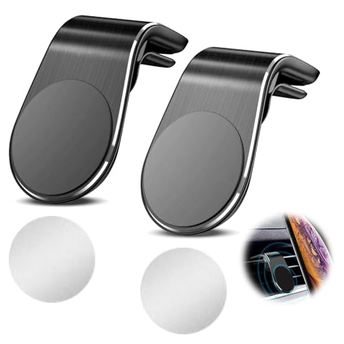 Landrain 2 Pezzi Supporto Auto Per Ooono 2, Supporto Auto A Forma Di L Per Erogatore Auto