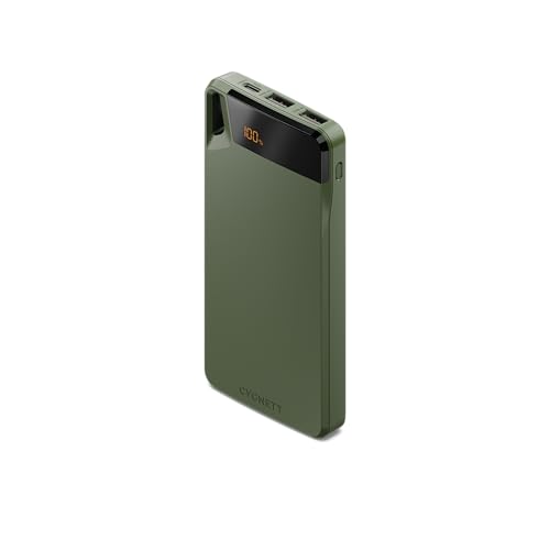 Cygnett Powerbank Boost 10.000 Mah - Verde (P)