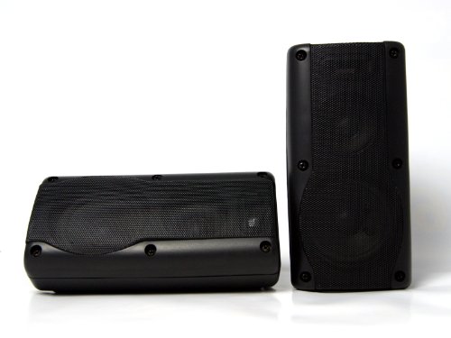 Rockwood - Box Auto Professionale Per Altoparlante Auto A 3 Vie, Tuning Sonoro