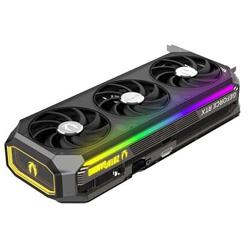 Zotac Gaming Geforce Rtx 5070 Ti Amp Extreme Infinity Nvidia 16 Gb Gddr7