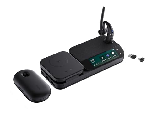 Yealink Headset Bh 71 Workstation Pro Usb-C/A - Headset - Mono (1208710)