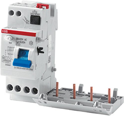 B427950 - Elettrocondutt.(Abb Spa) B427950 Dda204 Ac 63A 0.5 4P Blocco Diff