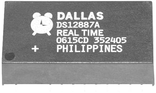 Maxim Integrated Ds12887+ Clock/Timing Ic - Tubo Orologio In Tempo Reale