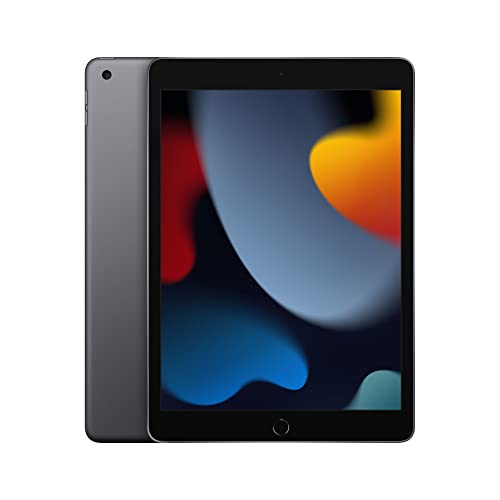 Apple 2021 Ipad (10,2", Wi-Fi, 64 Gb) - Space Grau (9. Generation)