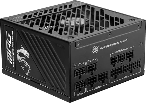 Msi Mpg A850Gs Pcie5