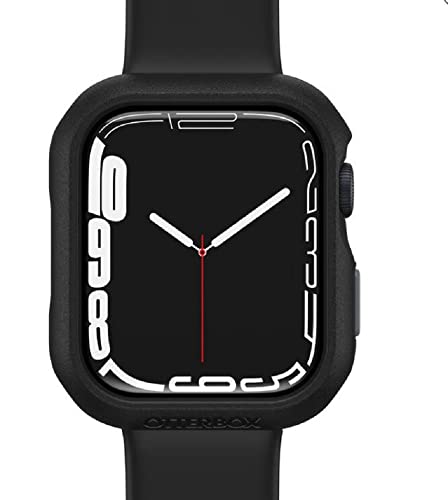 Bumper Otterbox Eclipse Con Protettore Schermo In Vetro Temperato Integrato Per Apple Watch Series 9/8/7-41Mm, Antishock E Cadute, Protettivo Per Sche