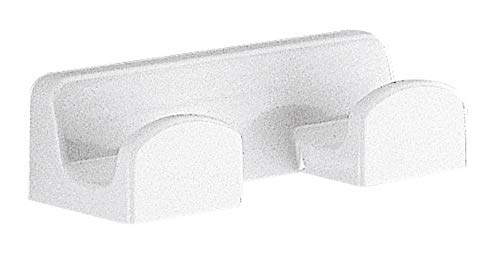 Gedy - Crochet Double Blanc Darios - Gedy - G-72260200100