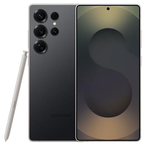 Smartphone Samsung Galaxy S25 Ultra Ai 1Tb Nero Titanio