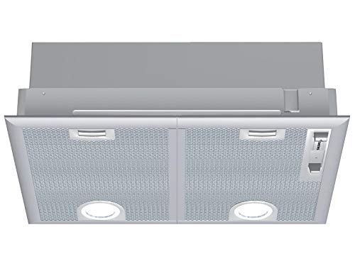 Siemens Lb55565 Groupe Filtrant Métallisé 53 Cm - 618 M3/H - Métal