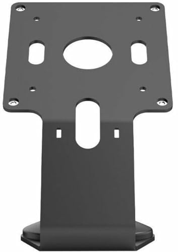 Compulocks 111B Chariot Et Support Multimédia Noir Compressa 45 Gradi Vesa Fix
