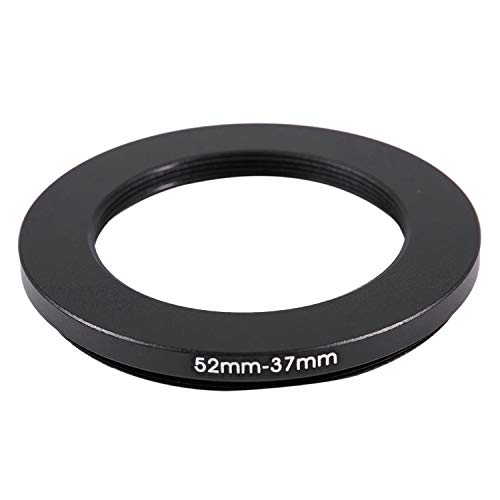 Asyduey 52Mm-37Mm 52Mm A 37Mm Nero Passo Adattatore Giu' Per La Macchina Fotografica