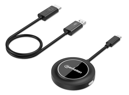 Manhattan 1080P Wireless Hdmi-Display-Praesentationsset (208420)