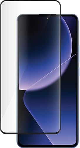 Proteggi Schermo Xiaomi 14T / 14T Pro + Smartframe™ 2.5D Vetro Temperato - Certificato Grs Bigben