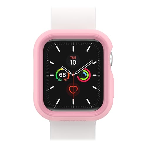 Otterbox Watch Bumper Apple Watch Series Se (2Nd/1St Gen)/6/5/4-44Mm, Custodia Di Protezione Elegante, Antiurto, A Prova Di Caduta Per Apple Watch, Gu