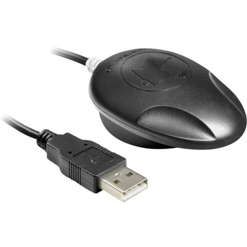 Navilock Nl-8012U Gps Ricevitore Nero
