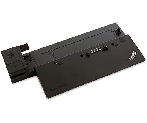 Lenovo 00Hm917 Replicatore Di Porte E Docking Station Per Notebook Wigig Nero