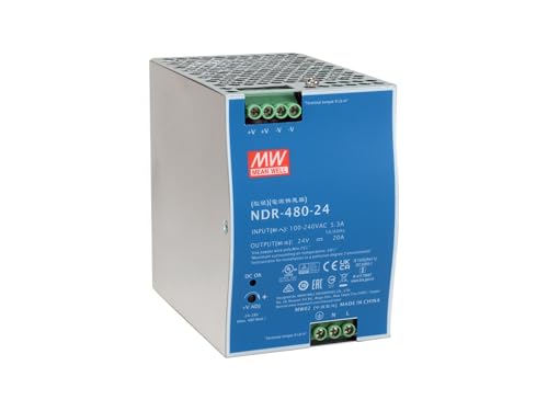 Level One Alimentatore Pow-2462 24Vdc 480W Din Guida Si