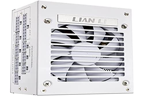 Lian-Li Sp750, 80 Plus Gold Sfx Netzteil - 750 Watt, Bianco