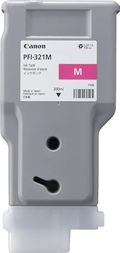 Canon Pfi-321 M - 300 Ml - Magenta - Originale
