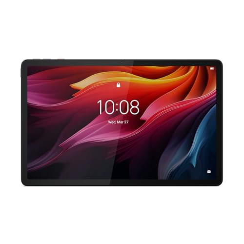 Lenovo Tab K11 Mediatek 128 Gb 27,9 Cm (11") 4 Gb Wi-Fi 5 (802.11Ac) Android 13 Grigio