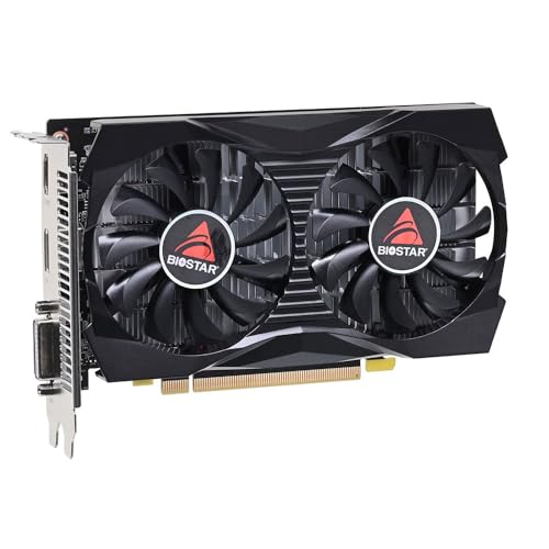 Biostar Geforce Gtx1050Ti Nvidia Geforce Gtx 1050 Ti 4 Gb Gddr5