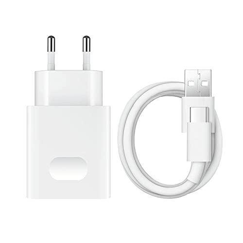 Huawei Hw-050200E01 Original Travel Adapter + Micro Usb Cable White 5V / 2A (Eu Blister)
