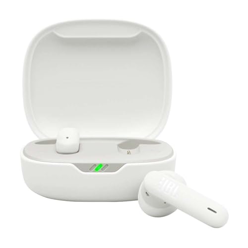 Jbl Wave Flex 2 Auricolari Bluetooth True Wireless Con 40 Ore Di Autonomia, Pure Bass, Smart Ambient, Resistenti Ad Acqua E Polvere Ip54, Connessione