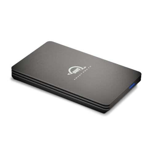 Owc Ssd Nvme Portatile Envoy Pro Fx Thunderbolt 3 Da 4 Tb + Usb-C, Fino A 2800 Mb/S