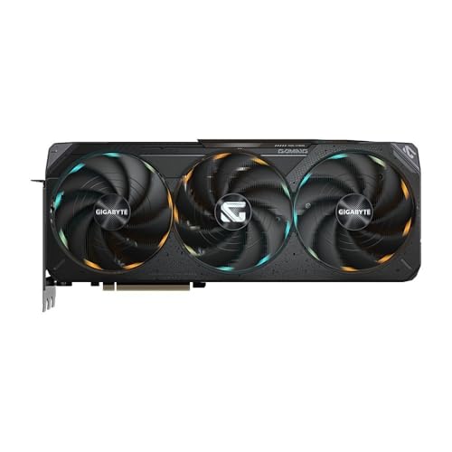 Gigabyte Geforce Rtx 5070 Ti Gaming Oc 16G Scheda Grafica - 16Gb Gddr7, 256 Bit, Pci-E 5.0, 2588 Mhz Core Clock, 3 X Dp 2.1A, 1 X Hdmi 2.1B, Nvidia Dl