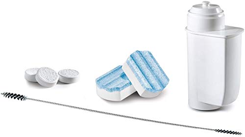 Bosch Hausgeräte Pflegeset Set Per La Cura, Bianco, Multicolor
