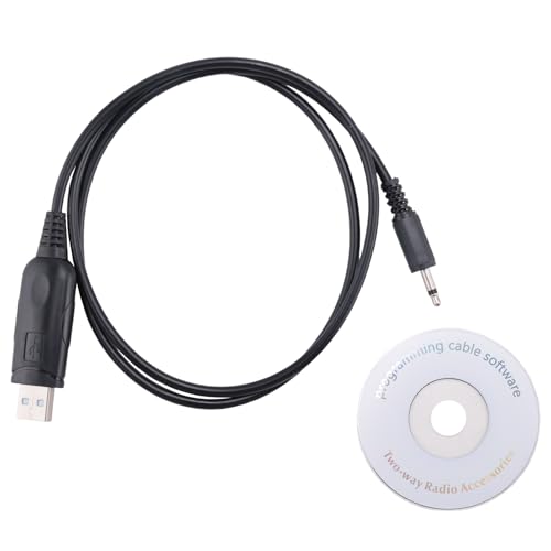 Asuinxurr Ci-V Cat - Di Interfaccia Per Radio Icom Ct-17 Ic-706 Con Cd Ct17