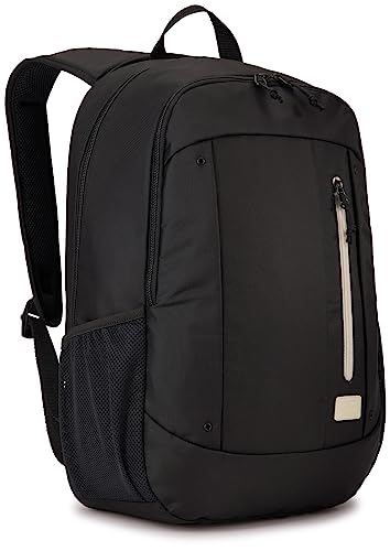Case Logic Jaunt Wmbp-215 Sacoche D'Ordinateurs Portables 39,6 Cm (15.6") Sac À Dos Noir